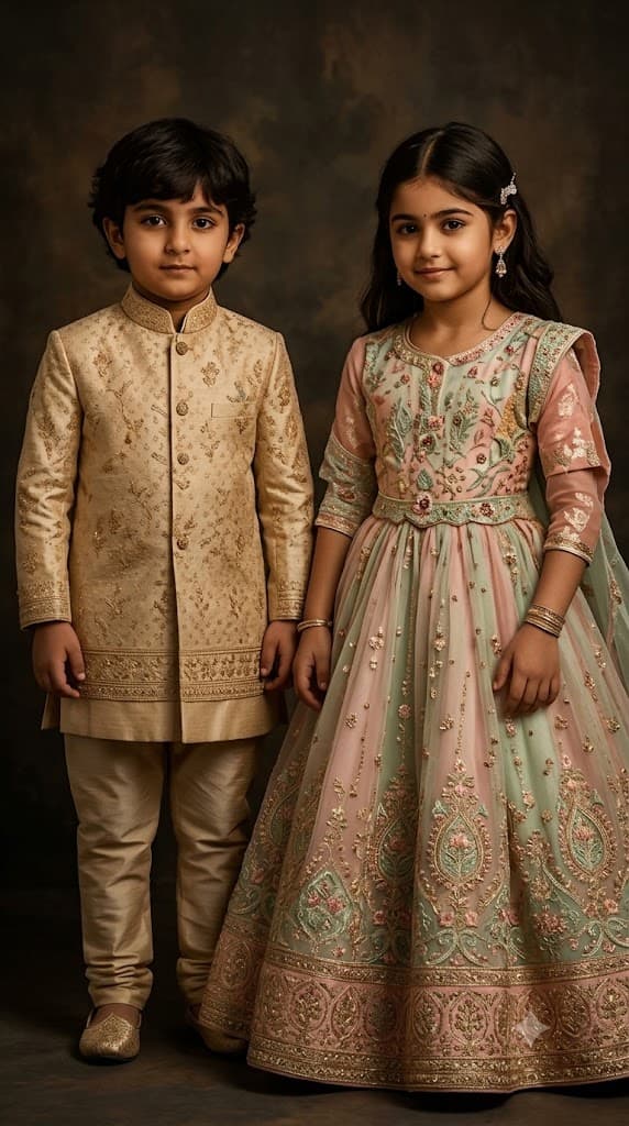 ETHNIC KIDS WEAR