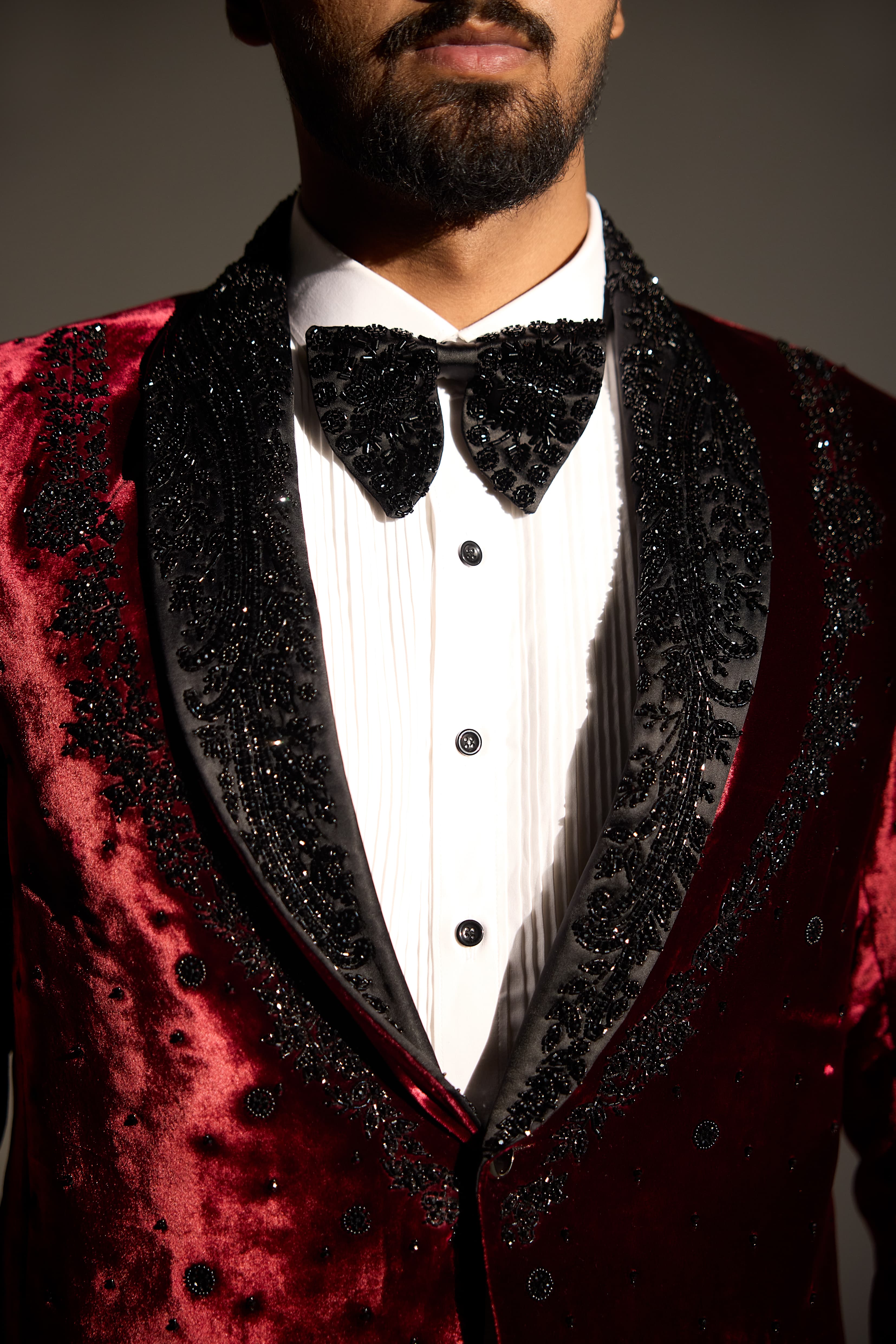 Tuxedo Look 2