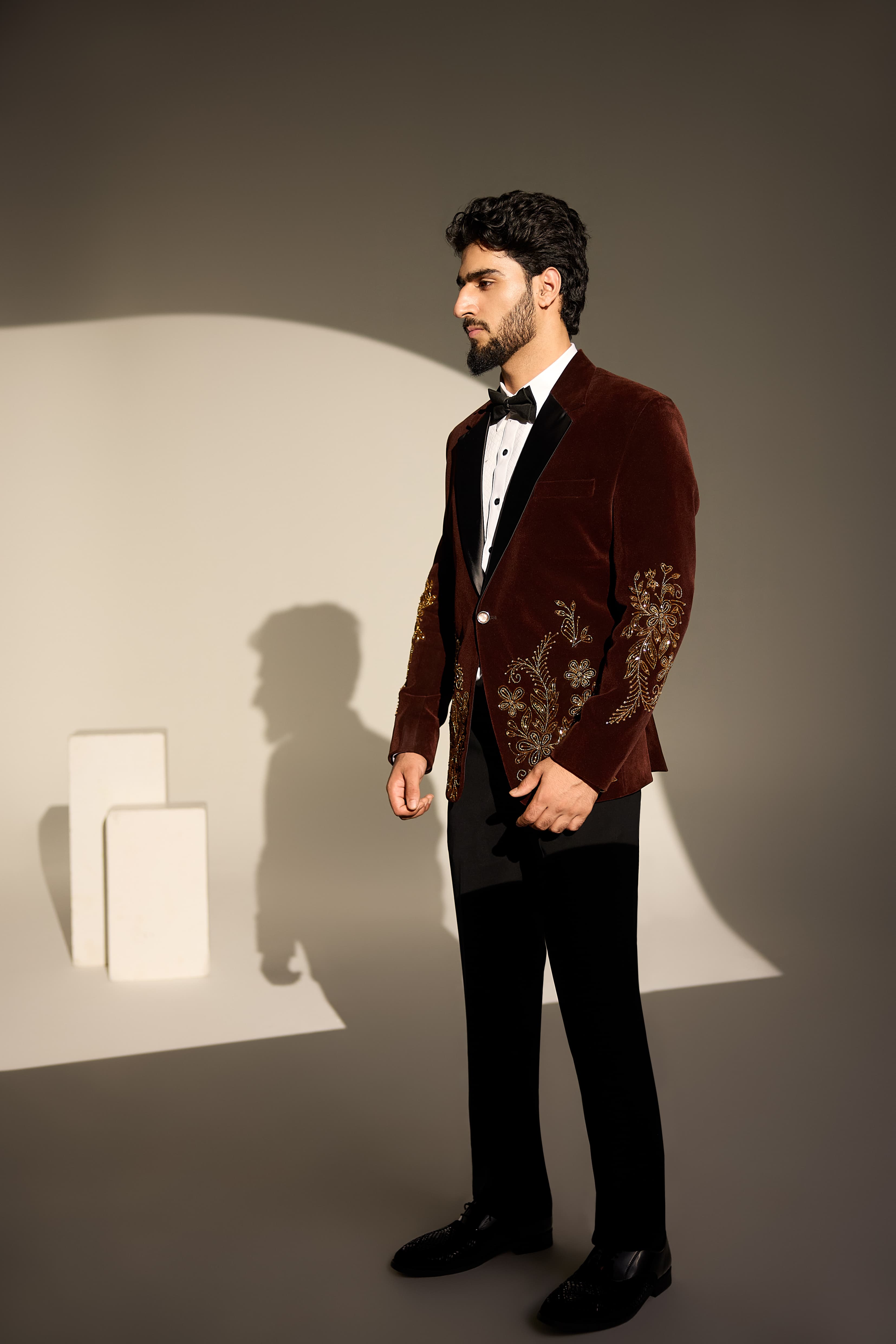Tuxedo Look 3