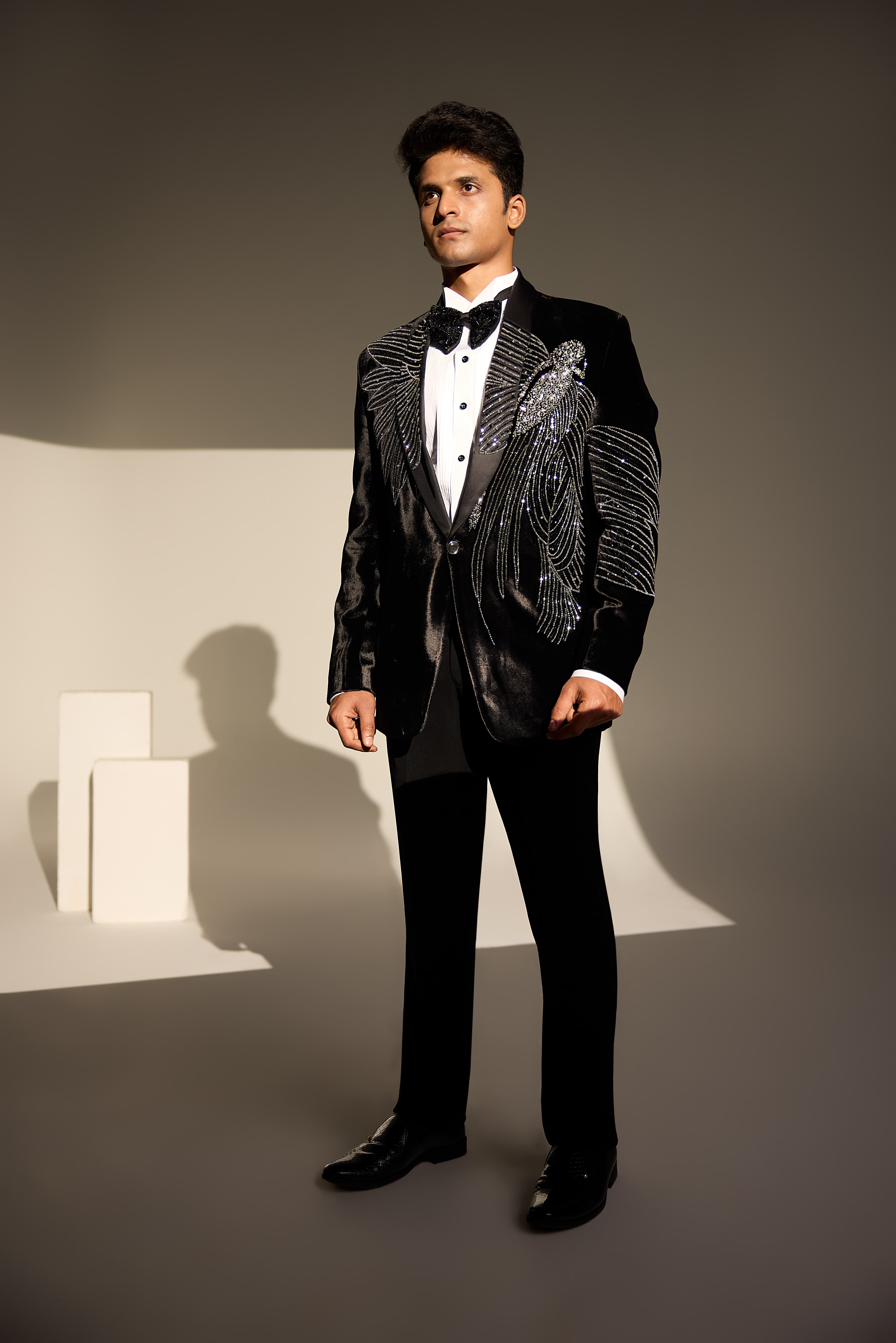 Tuxedo Look 4
