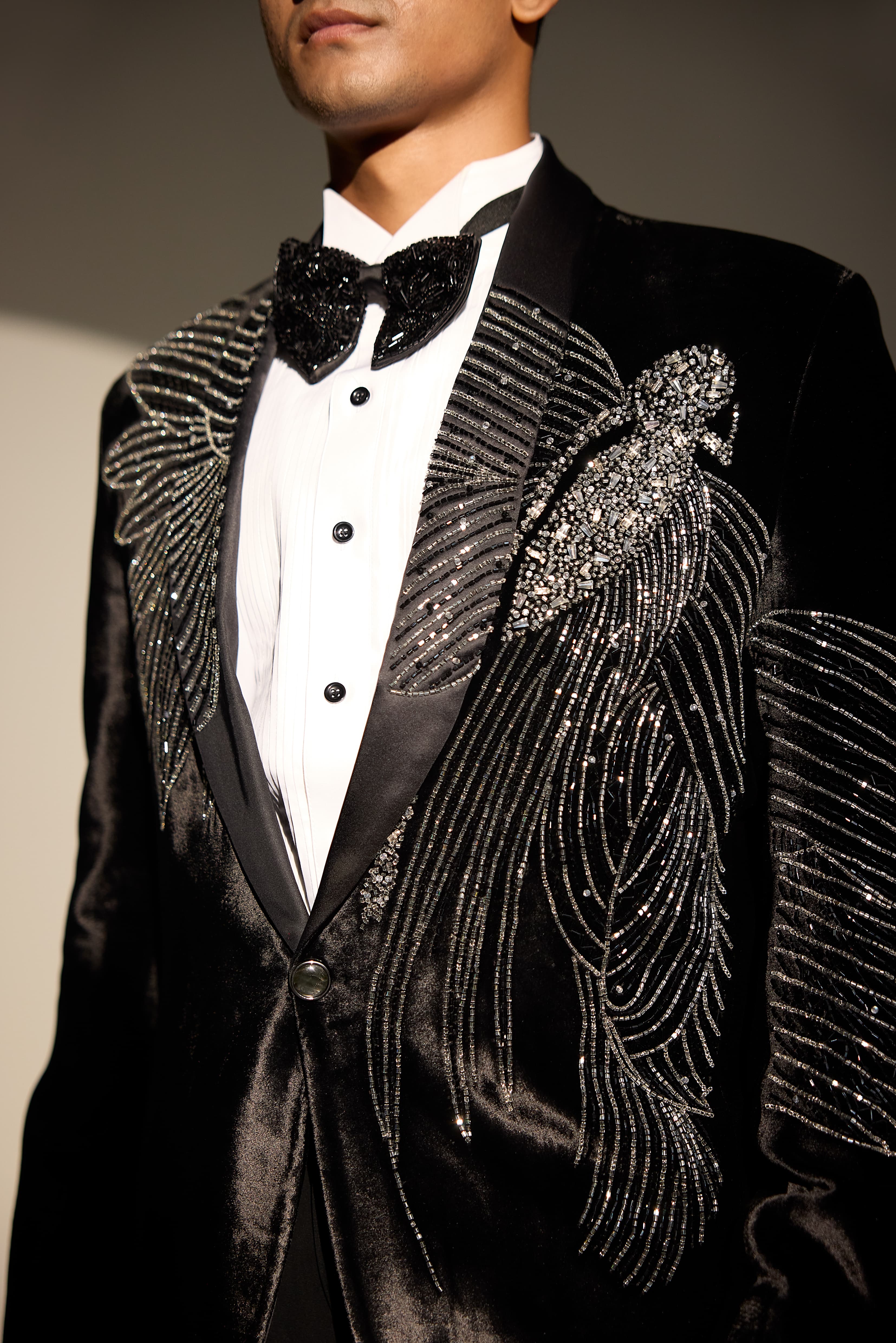 Tuxedo Look 5