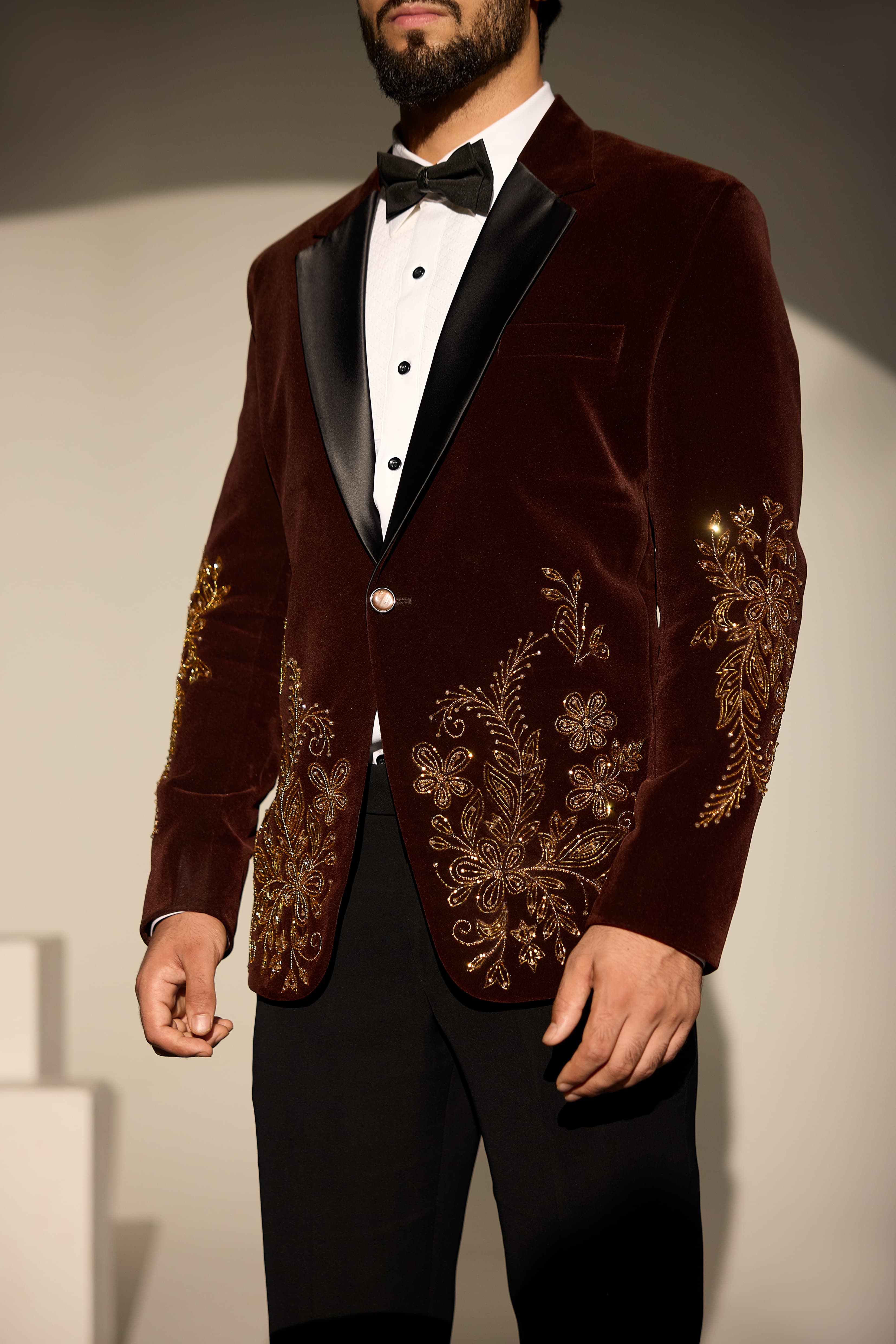 Tuxedo Look 6