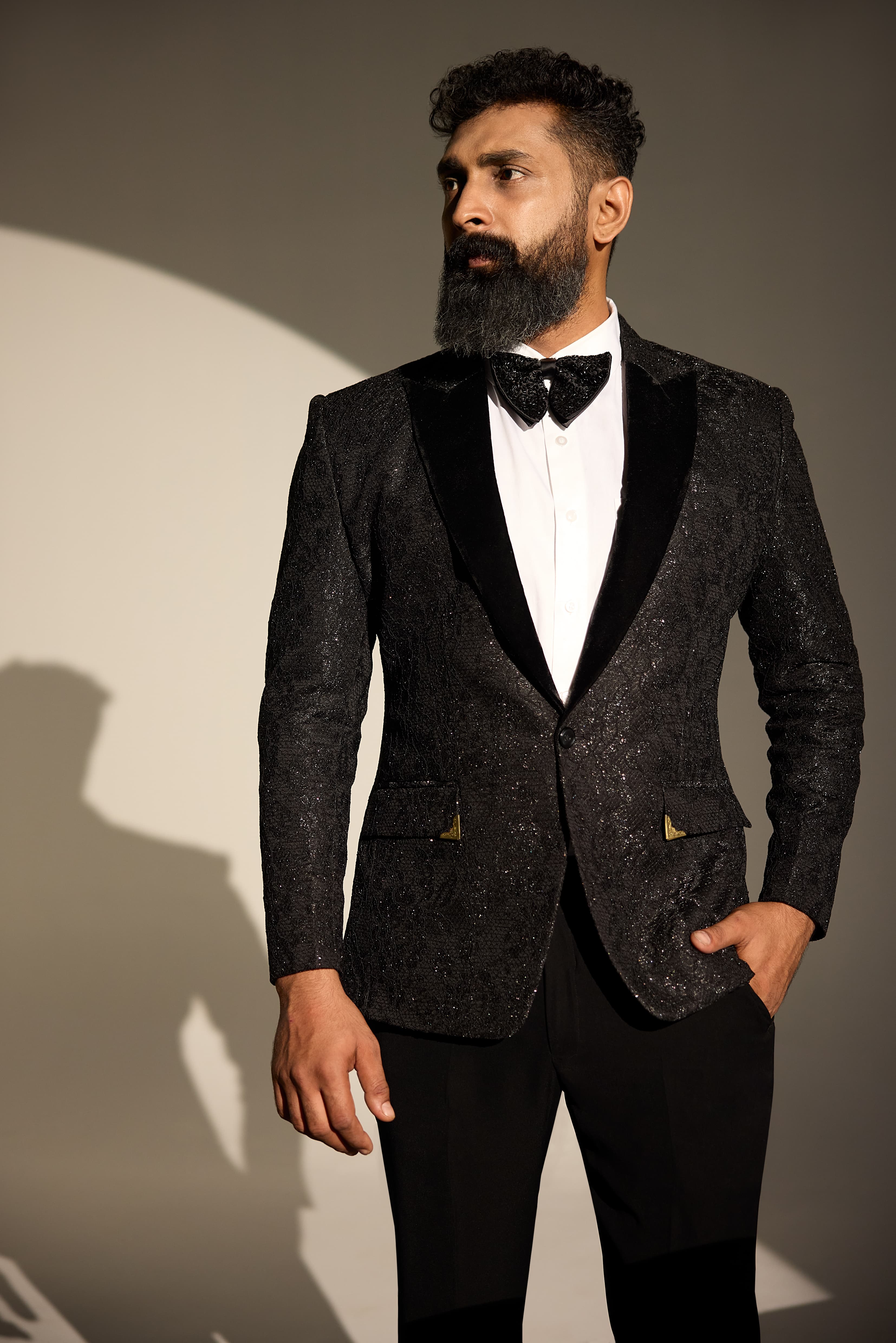 Tuxedo Look 7